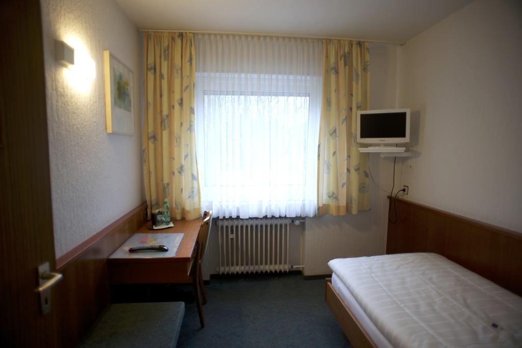 Hotel Marienhof Duesseldorf Neuss Exterior photo