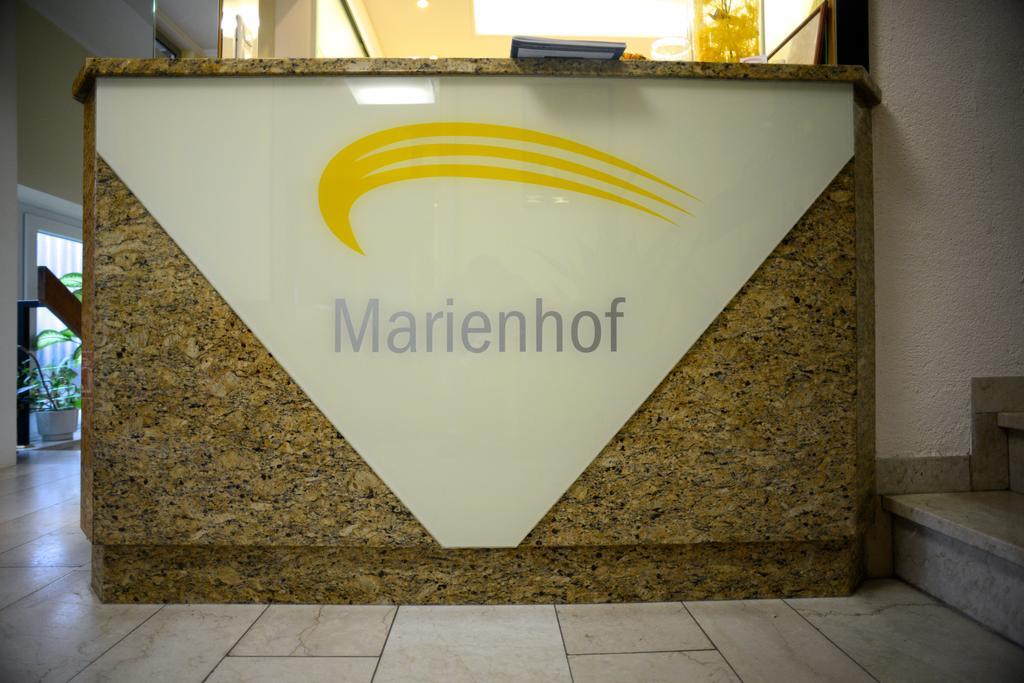 Hotel Marienhof Duesseldorf Neuss Exterior photo