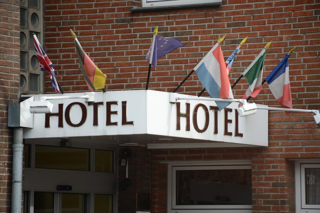 Hotel Marienhof Duesseldorf Neuss Exterior photo